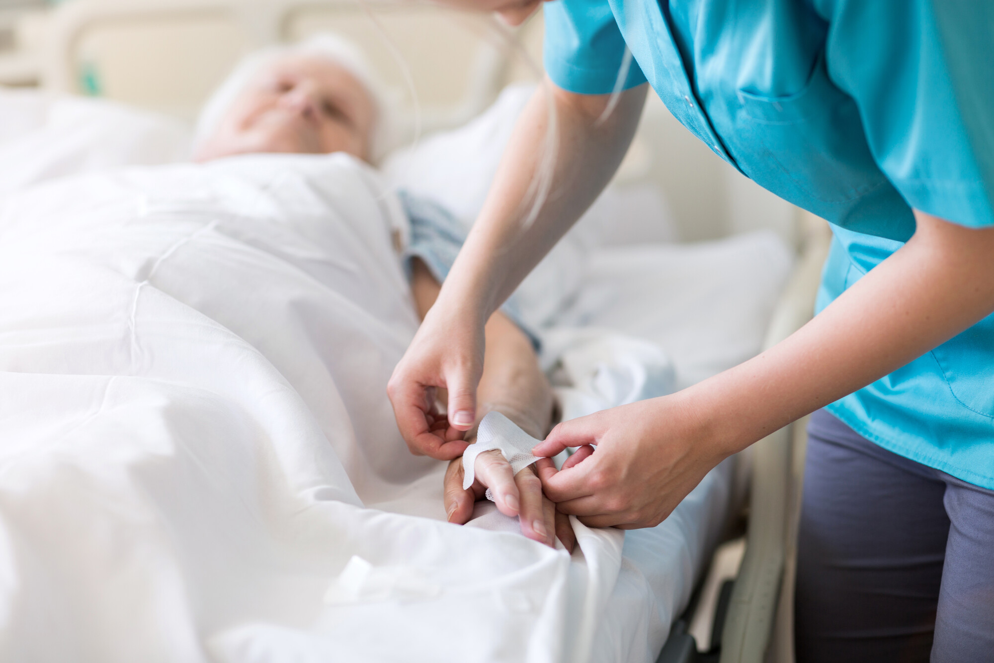 Accompagnamento a visite mediche per anziani a Terni