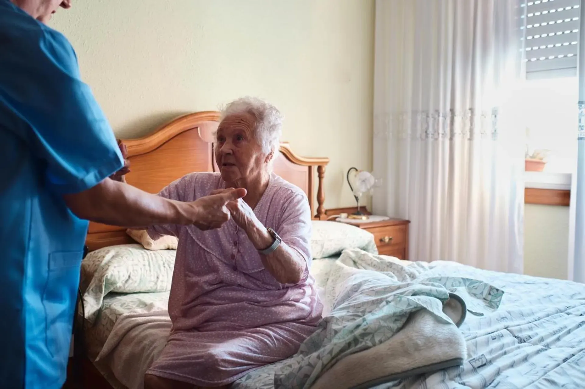 Servizio di assistenza continuativa H24 a domicilio